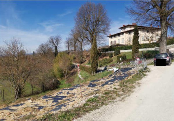 terreno agricolo in vendita a Vicchio in zona Gattaia