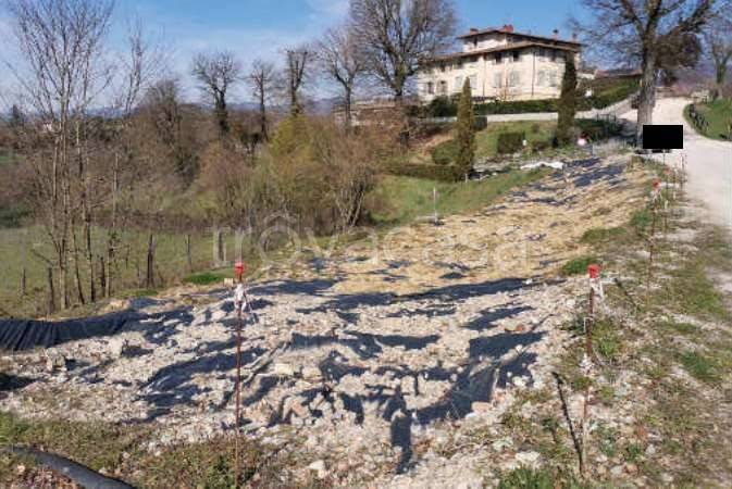 terreno agricolo in vendita a Vicchio in zona Gattaia