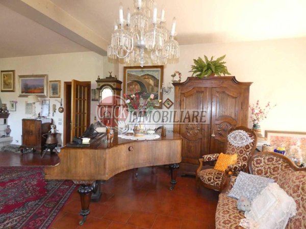 appartamento in vendita a Vicchio