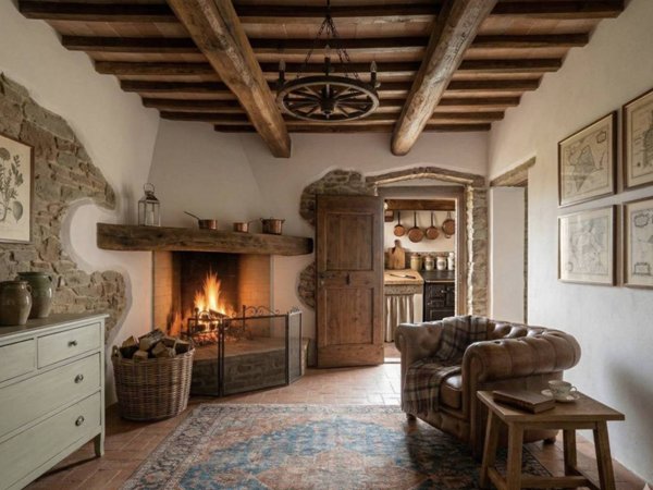casa indipendente in vendita a Vicchio in zona Villore