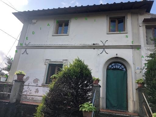 casa indipendente in vendita a Vicchio in zona Villore