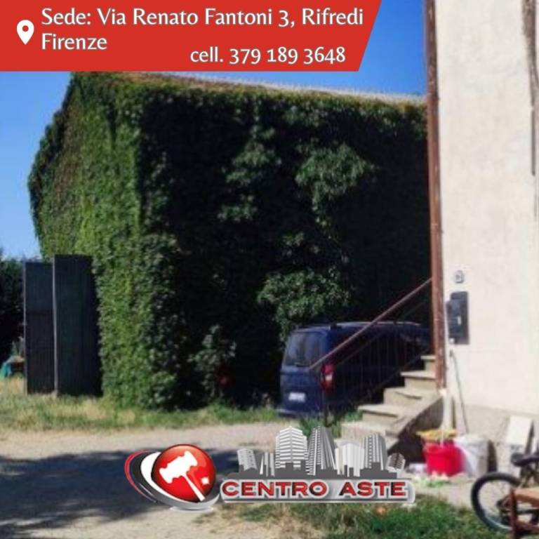 negozio in vendita a Vicchio in zona Pilarciano