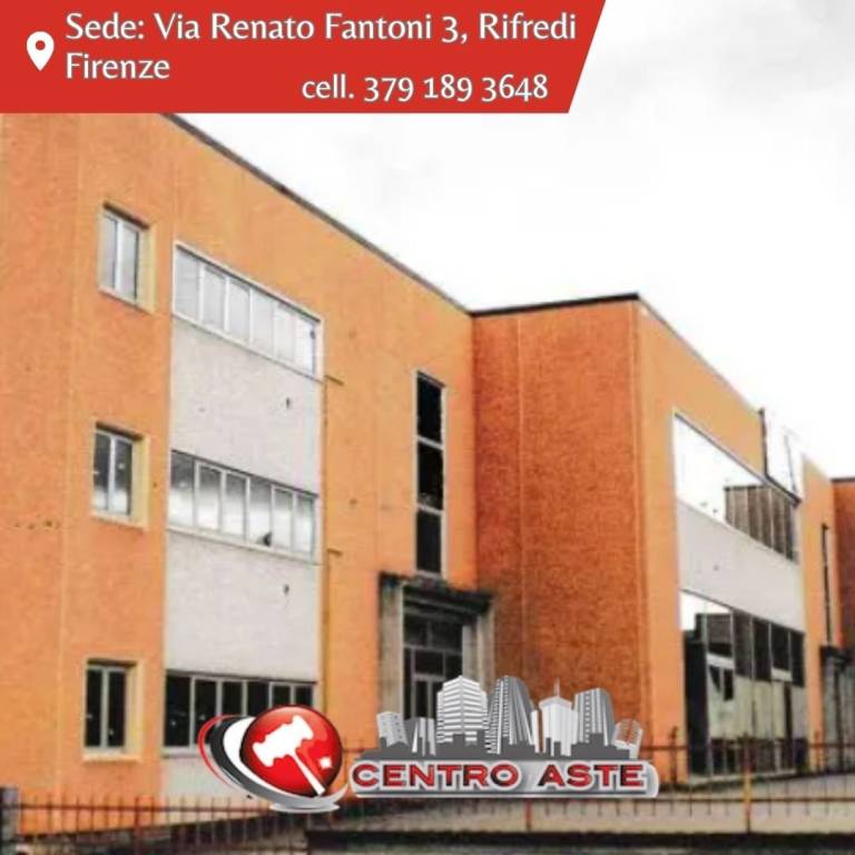 locale commerciale in vendita a Vicchio