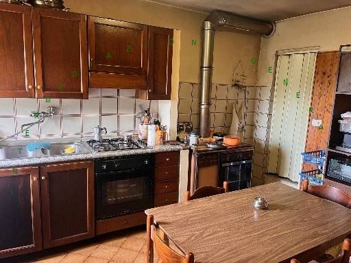 casa indipendente in vendita a Vicchio in zona Villore