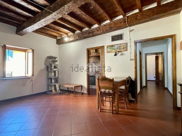 appartamento in vendita a Vicchio in zona Padulivo