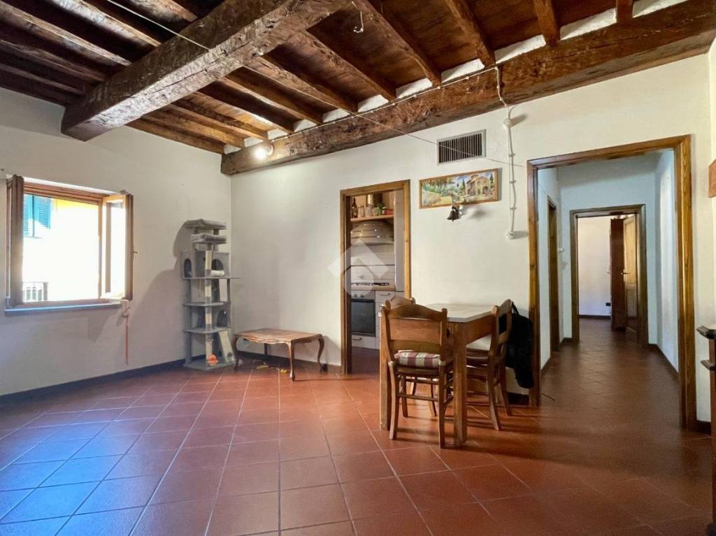 appartamento in vendita a Vicchio