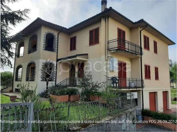 appartamento in vendita a Vicchio