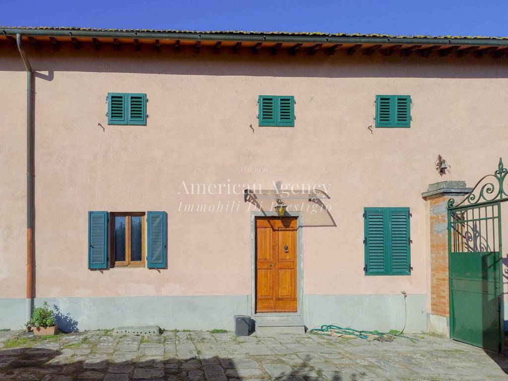 casa indipendente in vendita a Vicchio in zona Vespignano