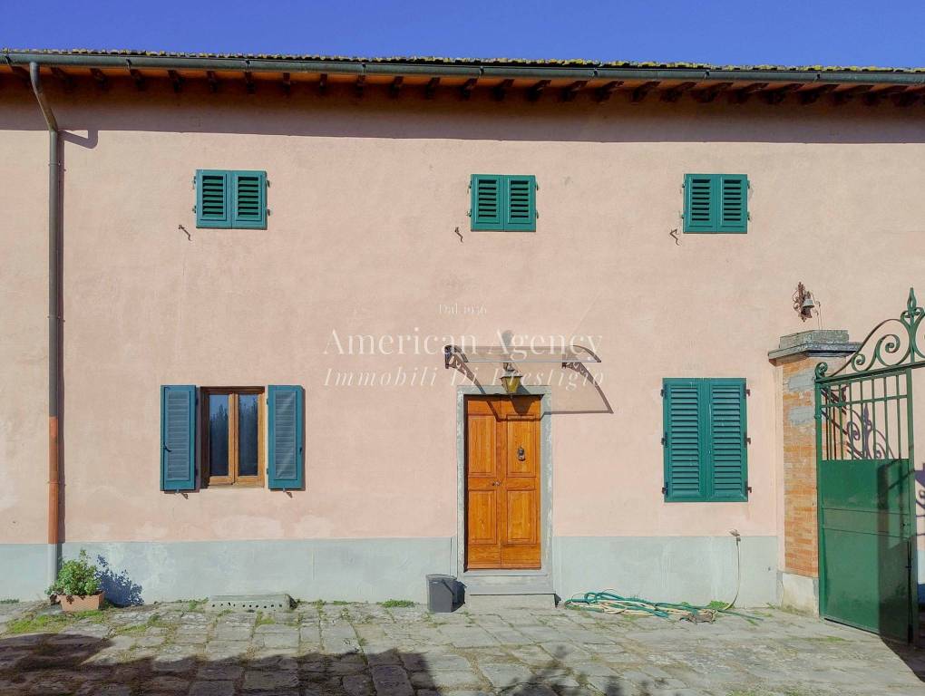 casa indipendente in vendita a Vicchio in zona Vespignano