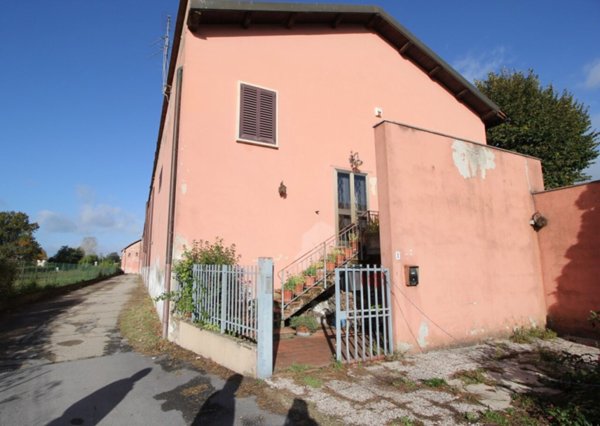 appartamento in vendita a Vicchio in zona Padulivo