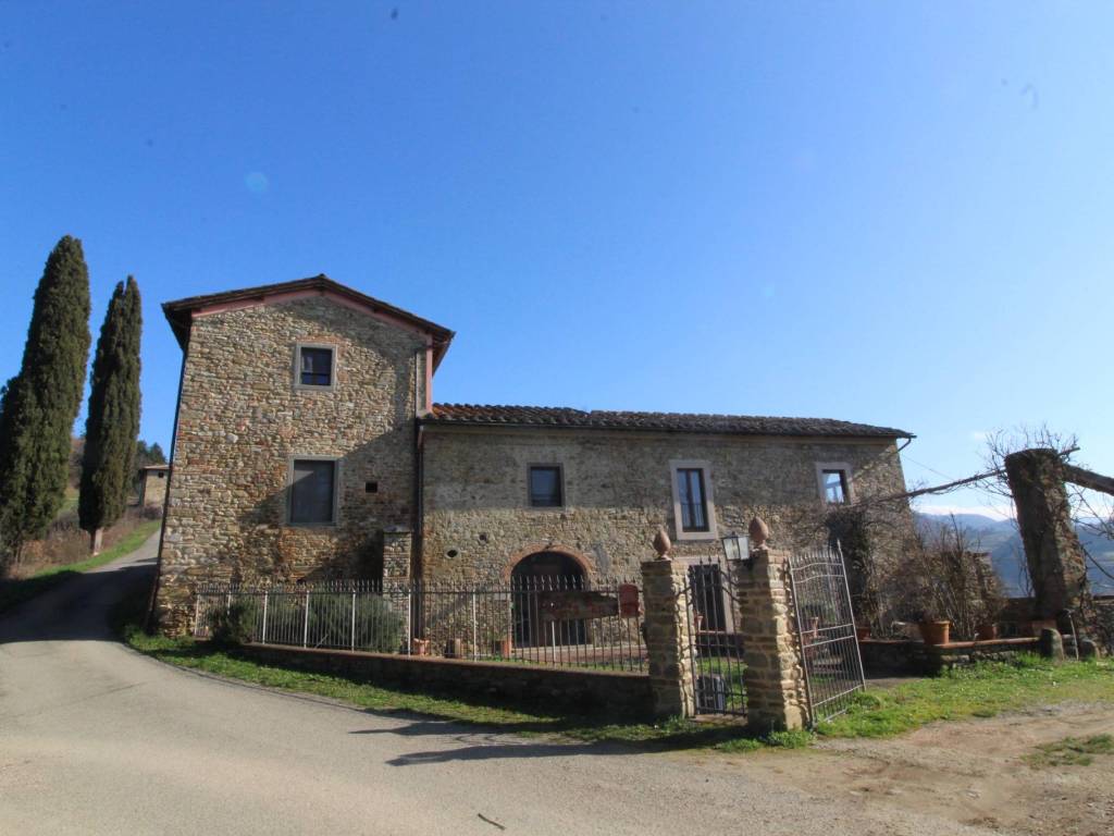 casa indipendente in vendita a Vicchio in zona Molezzano