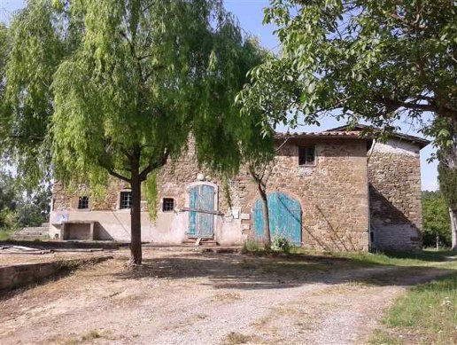 casale in vendita a Vicchio in zona Padulivo