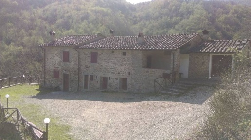 appartamento in vendita a Vicchio in zona Cistio