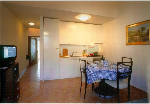 appartamento in vendita a Vicchio in zona Padulivo