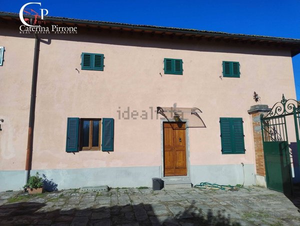 casa indipendente in vendita a Vicchio in zona Vespignano