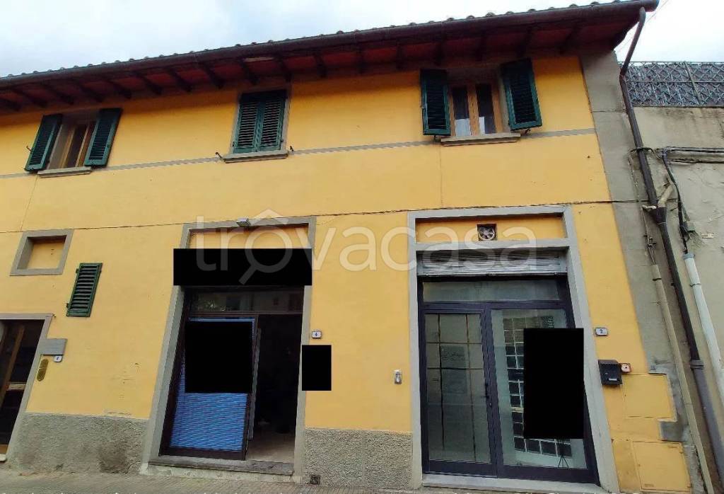 appartamento in vendita a Vicchio in zona Padulivo