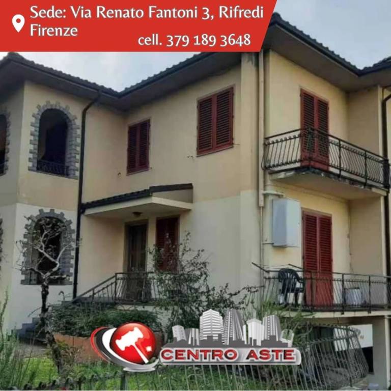 appartamento in vendita a Vicchio
