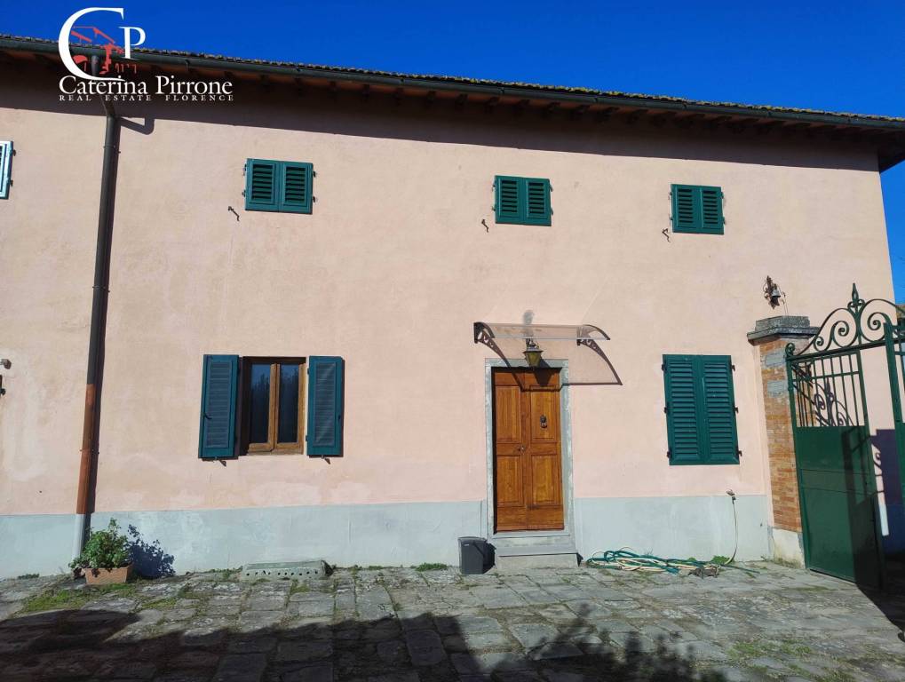 casa indipendente in vendita a Vicchio in zona Vespignano