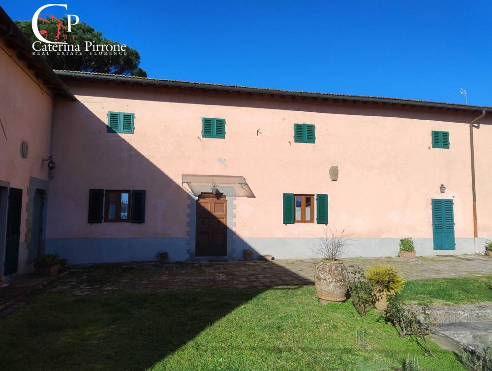 casa indipendente in vendita a Vicchio in zona Vespignano