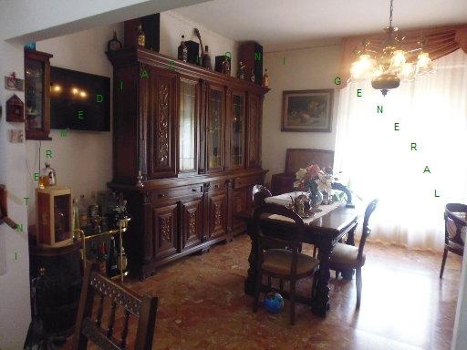 appartamento in vendita a Vicchio in zona Padulivo