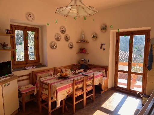 casa indipendente in vendita a Vicchio in zona Villore