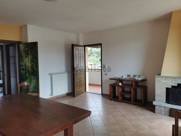 appartamento in vendita a Vicchio in zona Caselle