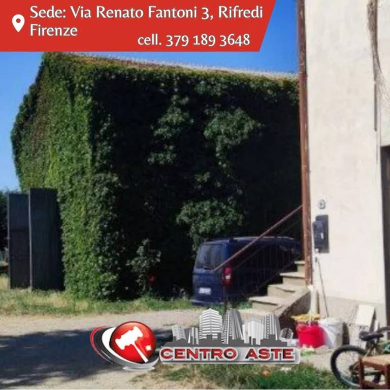 casa indipendente in vendita a Vicchio in zona Pilarciano