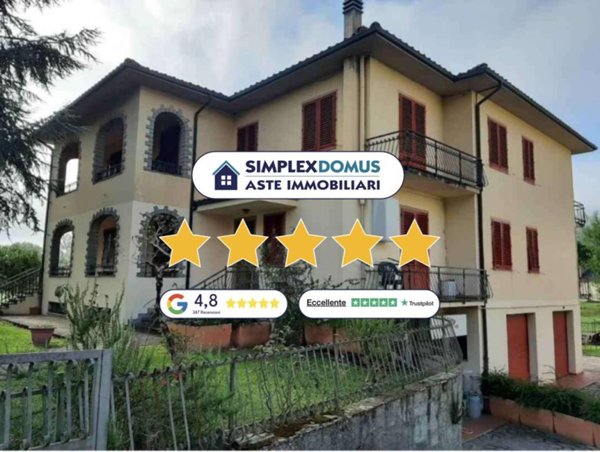appartamento in vendita a Vicchio