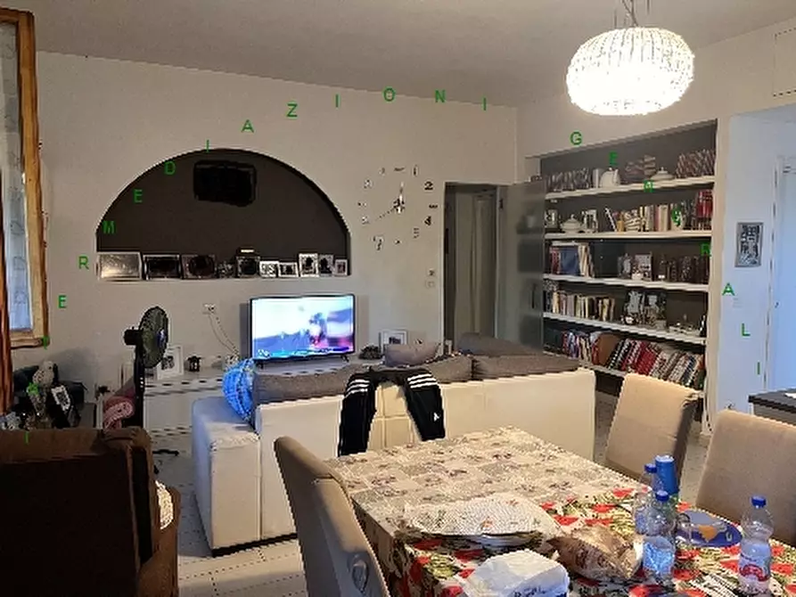 appartamento in vendita a Vicchio in zona Padulivo