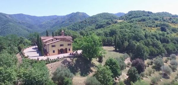 casa indipendente in vendita a Vicchio in zona Casole