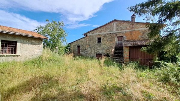 casale in vendita a Vicchio in zona Padulivo