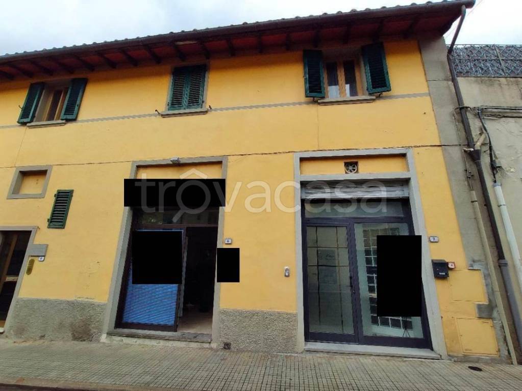 appartamento in vendita a Vicchio in zona Padulivo