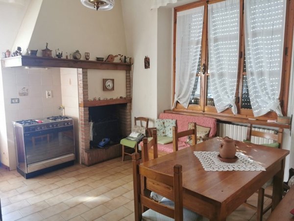 appartamento in vendita a Vicchio in zona Padulivo