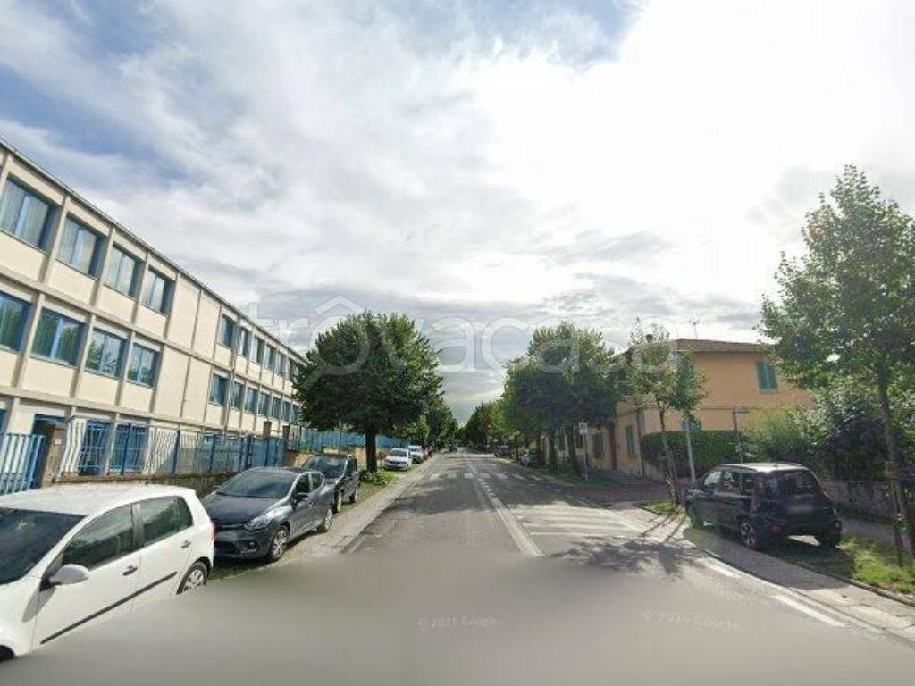 appartamento in vendita a Vicchio in zona Padulivo