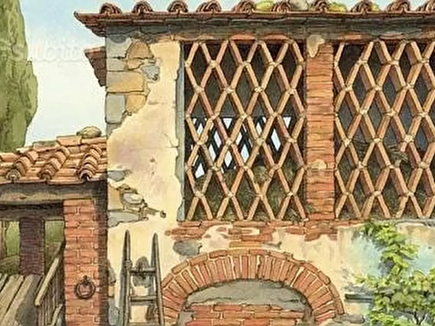 casa indipendente in vendita a Vicchio in zona Padulivo