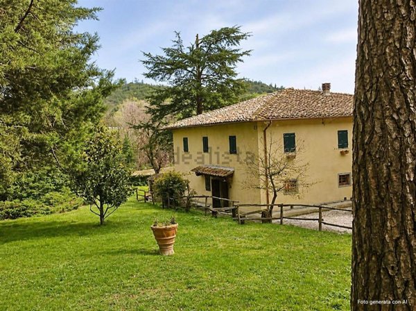 casa indipendente in vendita a Vicchio in zona La Ginestra
