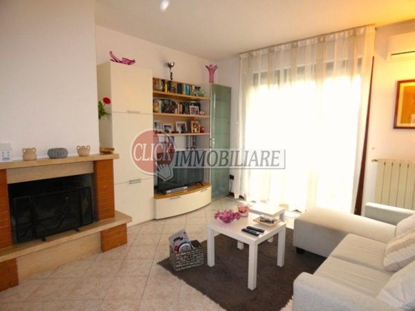 appartamento in vendita a Vicchio in zona Padulivo