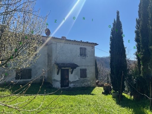 casale in vendita a Vicchio in zona Molezzano