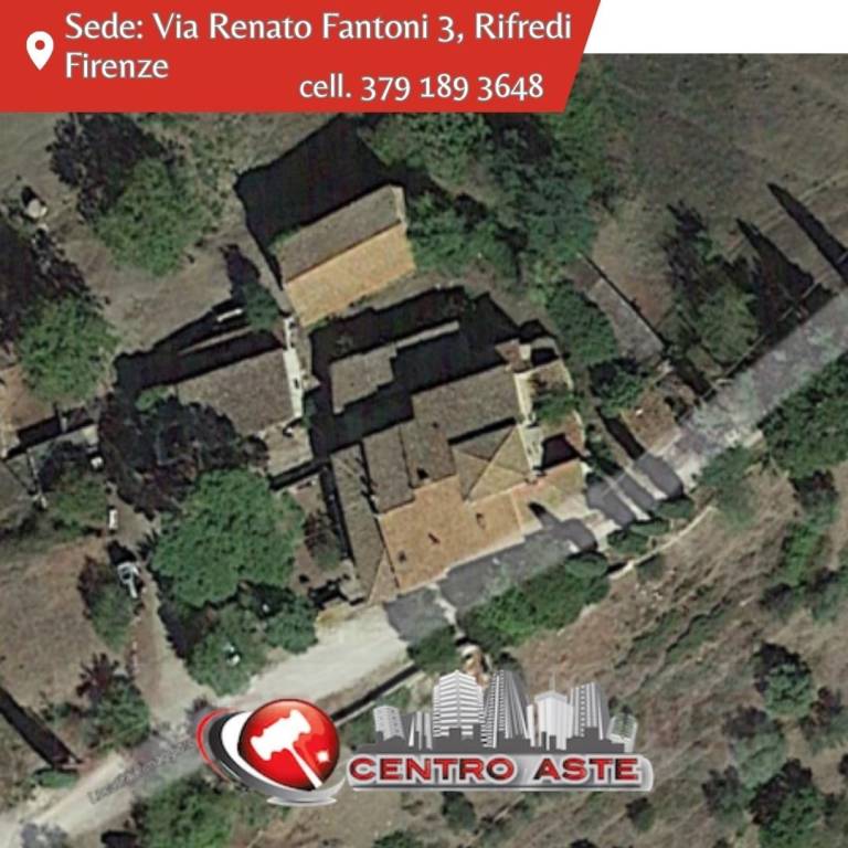 appartamento in vendita a Vicchio