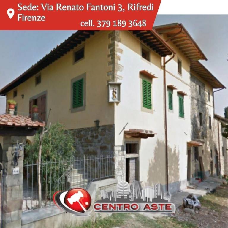 appartamento in vendita a Vicchio