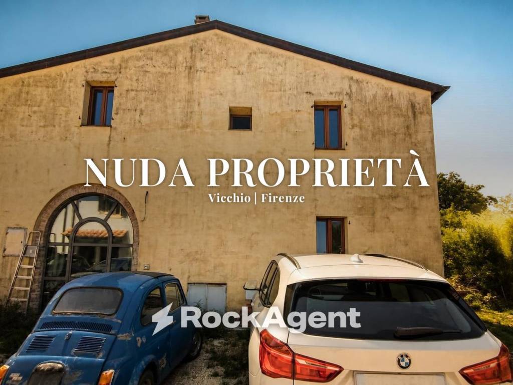 casa indipendente in vendita a Vicchio
