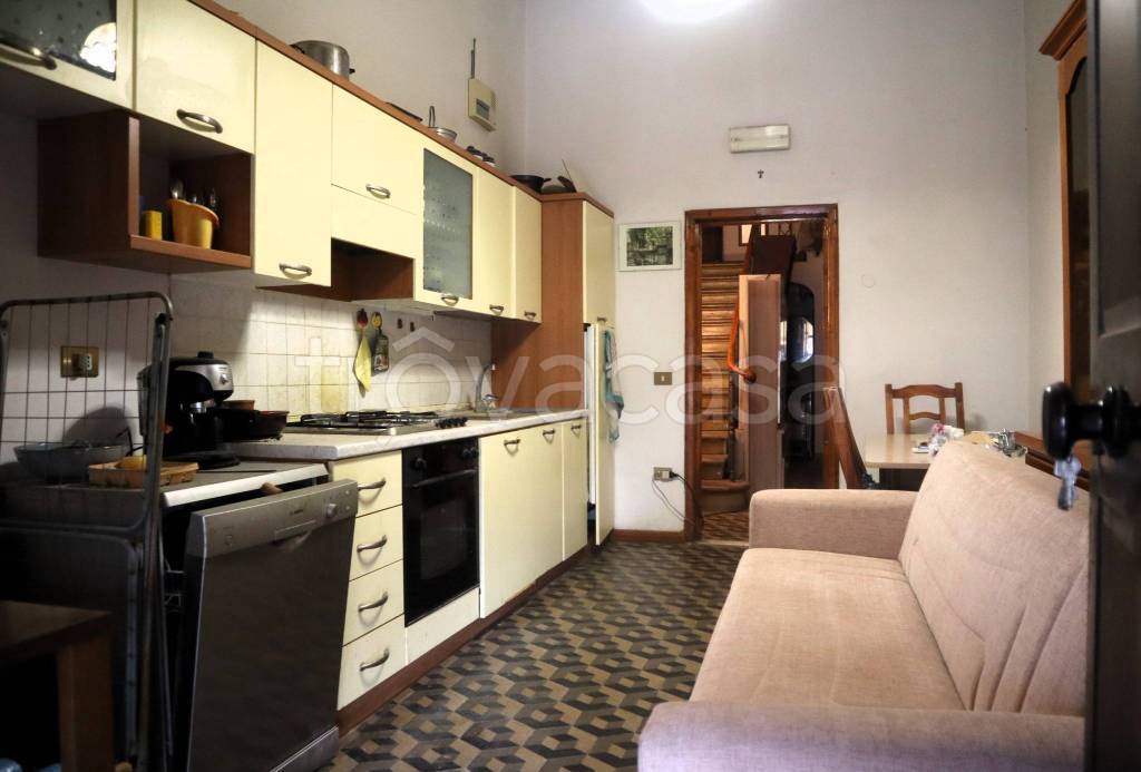 appartamento in vendita a Vinci in zona Sant'Ansano