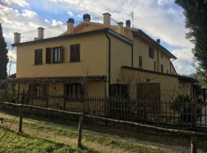 appartamento in vendita a Vinci in zona San Pantaleo