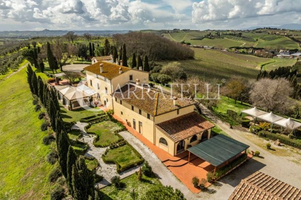 villa in vendita a Vinci in zona Sant'Ansano