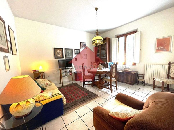 appartamento in vendita a Vinci in zona Sovigliana