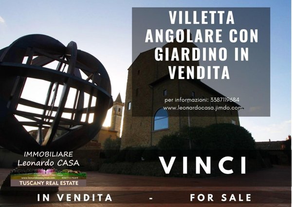 casa indipendente in vendita a Vinci in zona Sovigliana