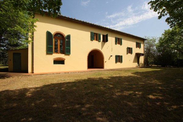 casa indipendente in vendita a Vinci