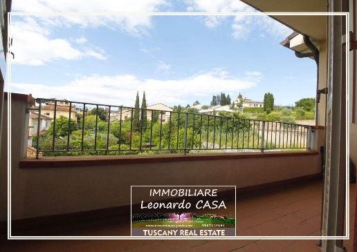 appartamento in vendita a Vinci in zona Sovigliana