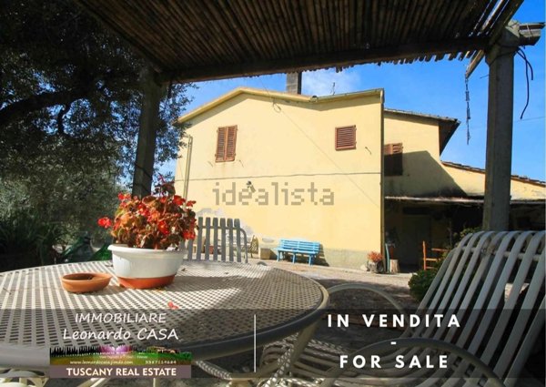 casa indipendente in vendita a Vinci