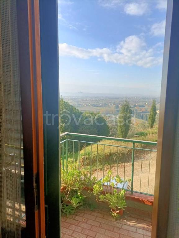 appartamento in vendita a Vinci in zona Petroio